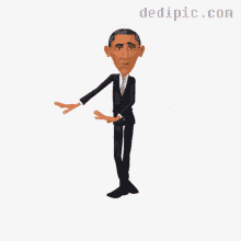 Obama Dance Barack Obama GIF - Obama Dance Obama Barack Obama GIFs