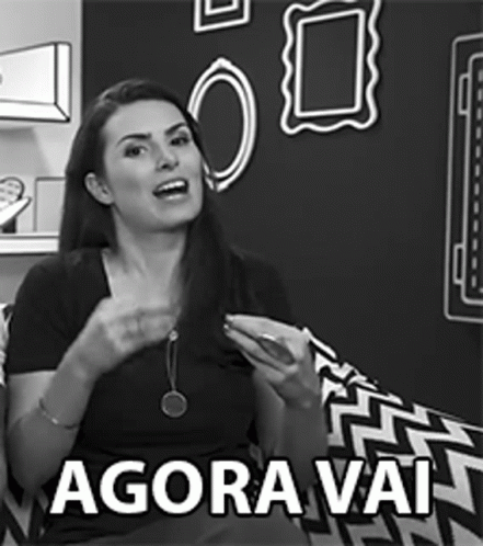 Agora Vai Now We Are On GIF - Agora Vai Now We Are On Now Yes GIFs