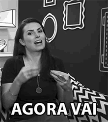 Agora Vai Now We Are On GIF - Agora Vai Now We Are On Now Yes GIFs