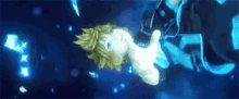 Kingdom Hearts Ventus GIF - Kingdom Hearts Ventus Falling GIFs