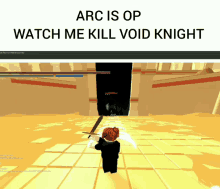 Void Knight GIF - Void Knight GIFs