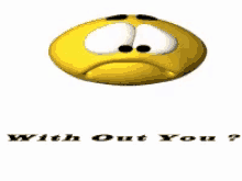 sad emoji without you sad emoji without you