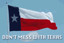 Don'T Mess With Texas GIF - Texas Tx GIFs