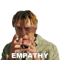 Empathy Ybn Cordae Sticker - Empathy Ybn Cordae Dream In Color Song Stickers