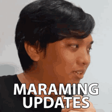 Maraming Updates News GIF - Maraming Updates Updates News GIFs