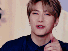 seungsik victon laugh smile
