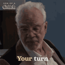 Your Turn Pop GIF - Your Turn Pop Son Of A Critch GIFs