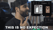 This Is No Expection Andrew Baena GIF - This Is No Expection Andrew Baena This Is No Tension GIFs