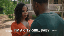 Im A City Girl Baby Kj Smith GIF - Im A City Girl Baby Kj Smith Andi Barnes GIFs