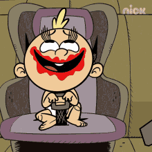 Laughing Lily GIF - Laughing Lily The Loud House GIFs