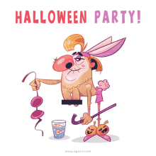 Halloween Halloween Party GIF - Halloween Halloween Party Party GIFs