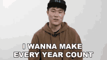 I Wanna Make Every Year Count Counter Logic Gaming GIF - I Wanna Make Every Year Count Counter Logic Gaming Clgwin GIFs