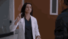 Greys Anatomy Amelia Shepherd GIF - Greys Anatomy Amelia Shepherd Owen Hunt GIFs