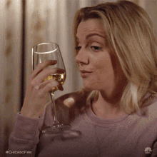 eyebrow raise sylvie brett chicago fire sassy are you serious eyebrow raise sylvie brett chicago fire sassy are you serious