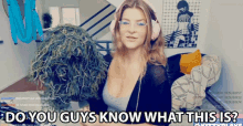 Do You Guys Know What This Is Kittyplays GIF - Do You Guys Know What This Is Kittyplays Geng GIFs