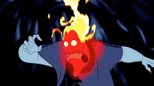 Breathe And Count To Ten GIF - Anger Disney Cartoons GIFs
