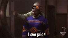 Cool Runnings GIF - Cool Runnings I See Pride I See Power GIFs