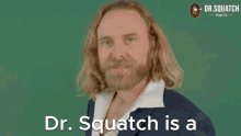 Dr Squatch Is A Feast For Your Nose Beats The Name Brand Bars GIF - Dr Squatch Is A Feast For Your Nose A Feast For Your Nose Beats The Name Brand Bars GIFs