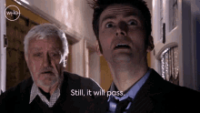 tenth doctor doctor who wilfred mott