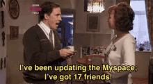 Gavin And Stacey GIF - Gavin And Stacey Melanie Walters Rob Brydon GIFs