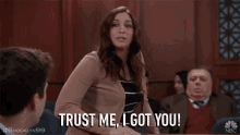 Trust Me I Got You GIF - Trust Me I Got You I Got You Covered GIFs