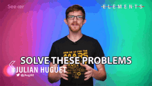 Solve These Problems Dilemma GIF - Solve These Problems Solve These Problems GIFs