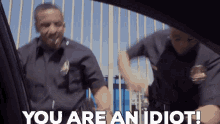 Lapd Nickel And Dime Idiot GIF - Lapd Nickel And Dime Nickel And Dime Lapd GIFs