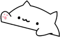 vibe cat gif discord emoji