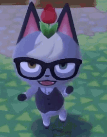 Raymond Animal Crossing GIF - Raymond Animal Crossing Dance GIFs