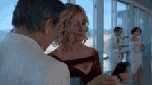 I Could Find Someone Else Very Quickly Sheryl GIF - I Could Find Someone Else Very Quickly Sheryl Evil GIFs