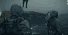 higgs death stranding higgs death stranding