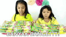 wow banyak banget kaget terkejut senang