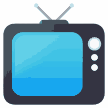 television objects joypixels tv broadcasting