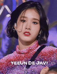 J Stayc Yeeun Stayc GIF - J Stayc Yeeun Stayc Yeeun GIFs