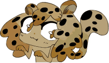 Leopard Cartoon GIF - Leopard Cartoon GIFs