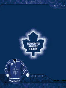 Toronto Maple Leafs Go Leafs Go GIF - Toronto Maple Leafs Go Leafs Go Leafs GIFs