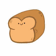 leahstray loaf bread breadroll blush
