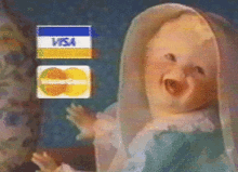 Credit Baby GIF - Credit Baby Cyber GIFs