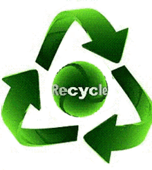Recycle Rotation GIF - Recycle Rotation Green GIFs