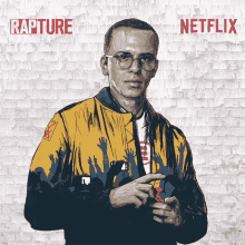 Logic Rapture GIF - Logic Rapture Rapture Netflix GIFs