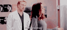 Greys Anatomy Amelia Shepherd GIF - Greys Anatomy Amelia Shepherd If I Had To Pick One GIFs