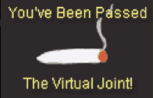 Joint Passed GIF - Joint Passed GIFs