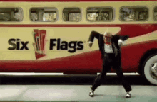 Cant Touch This Six Flags GIF - Cant Touch This Six Flags Dance GIFs