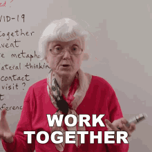 Work Together Gill GIF - Work Together Gill Engvid GIFs