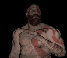 Kratos God Of War GIF - Kratos God Of War Ricardo Milos GIFs