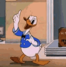 None Given GIF - None Given Donald Duck GIFs