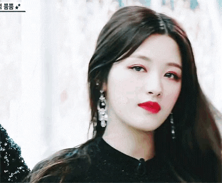 Oh Seunghee GIF - Oh Seunghee Clc - Discover & Share GIFs