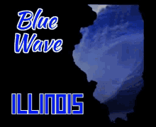 Blue Wave Water GIF - Blue Wave Water Usa GIFs