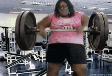 Mad Skills GIF - Work Out Lift Weights GIFs