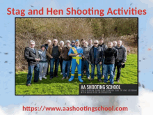 Stag And Hen Shooting Activities Sports GIF - Stag And Hen Shooting Activities Sports Game GIFs